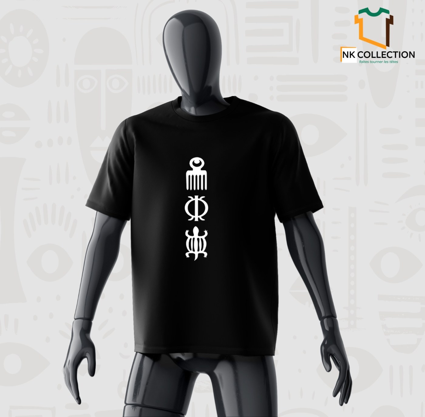 T-shirt NK Collection
