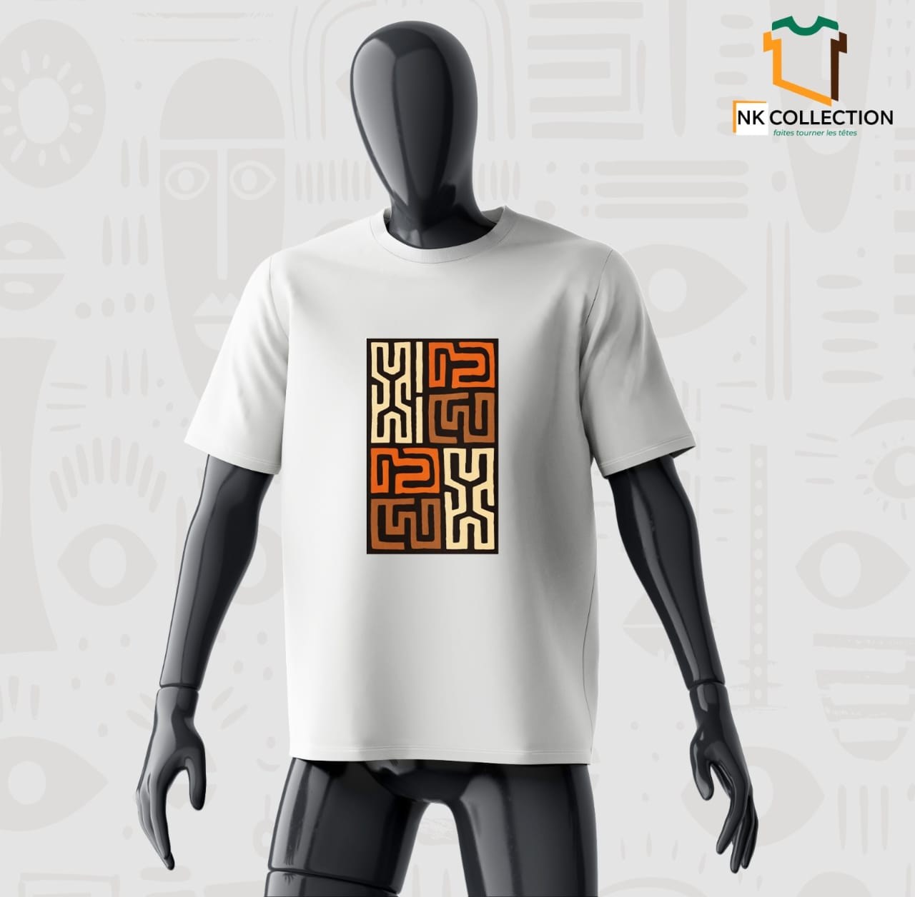 T-shirt NK Collection
