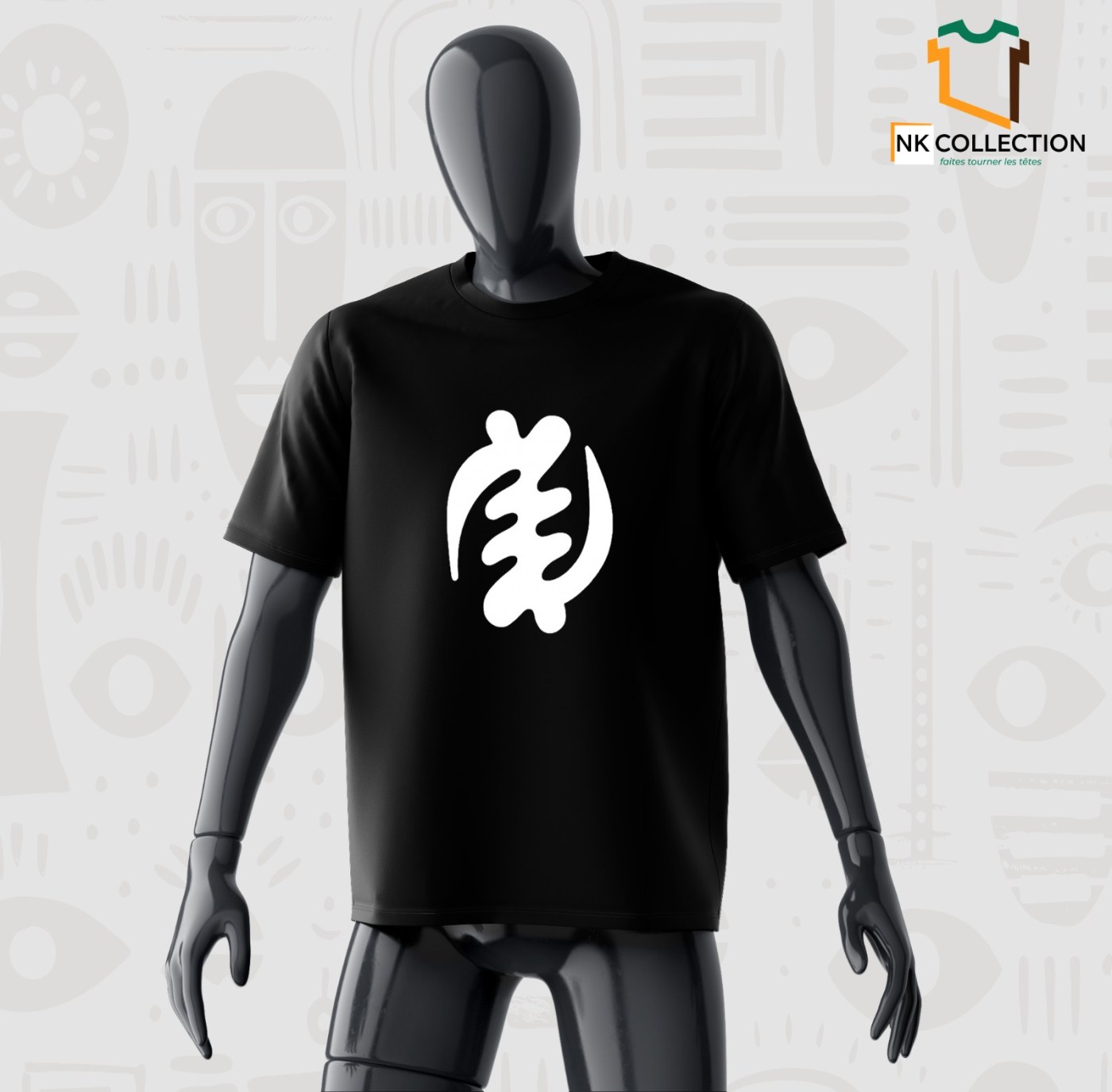 T-shirt NK Collection
