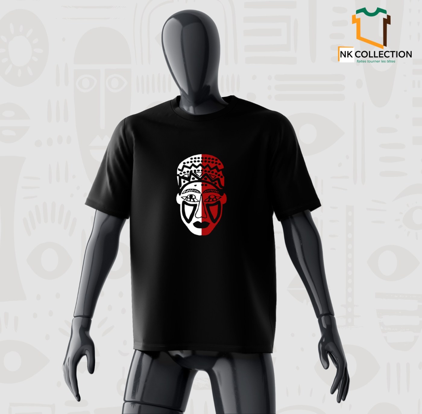 T-shirt NK Collection