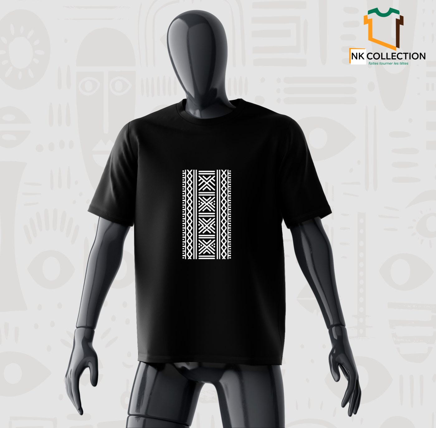 T-shirt NK Collection