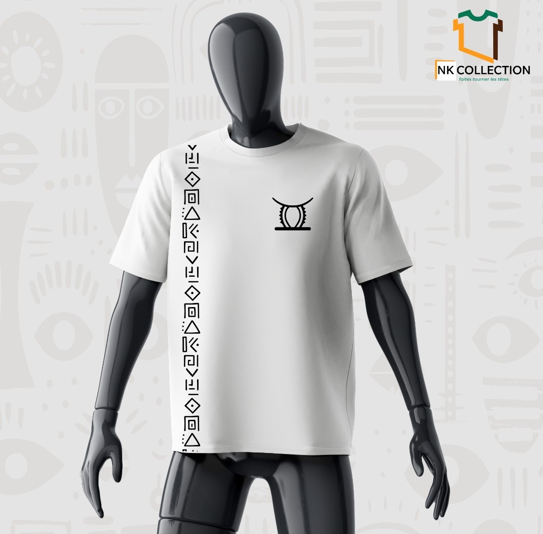 T-shirt NK Collection
