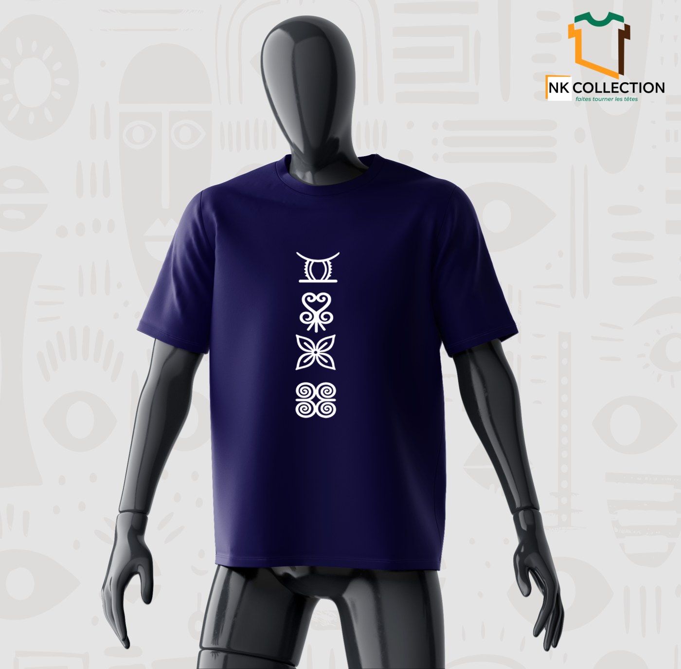T-shirt NK Collection