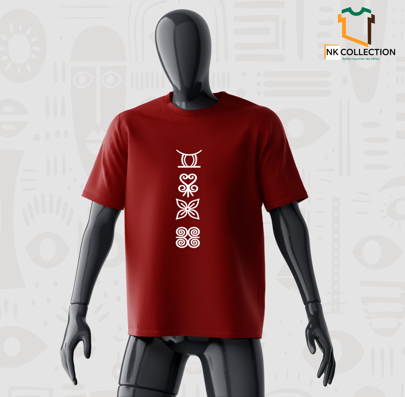 Shaolin adinkra
