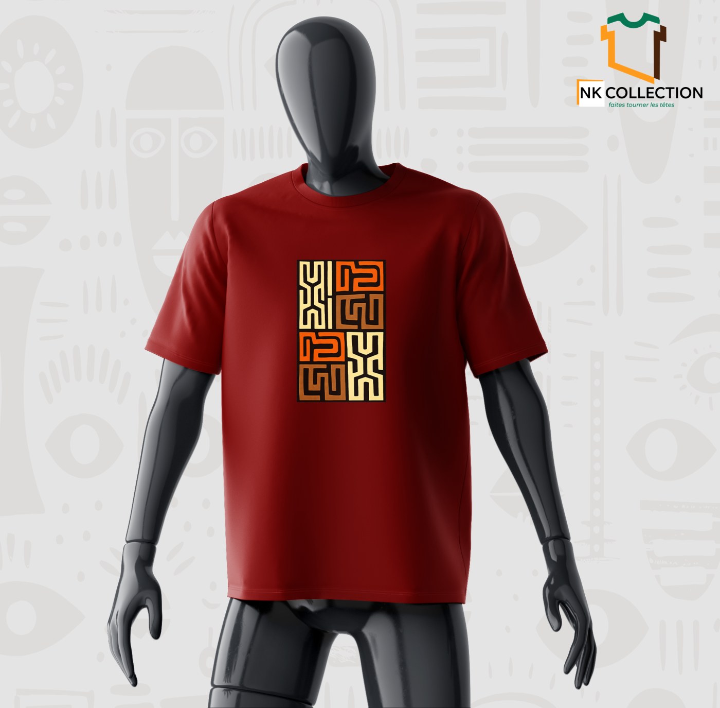 Labyrinthe 2 face