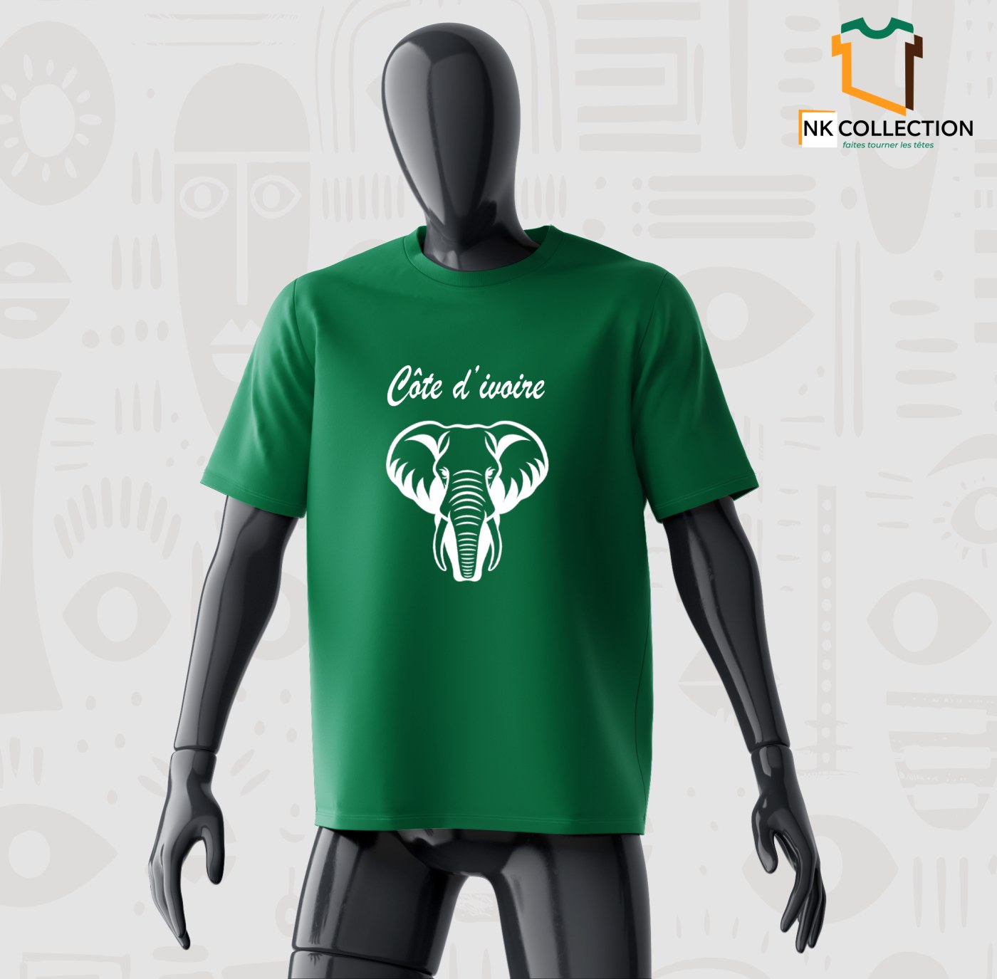 Éléphant blanc CMD