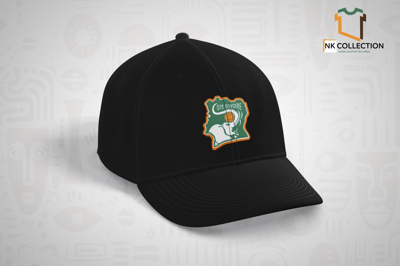Carte CI casquette CMD