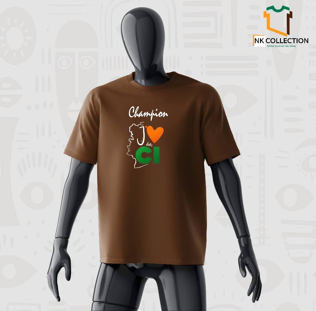 CHAMPION I LOVE CI